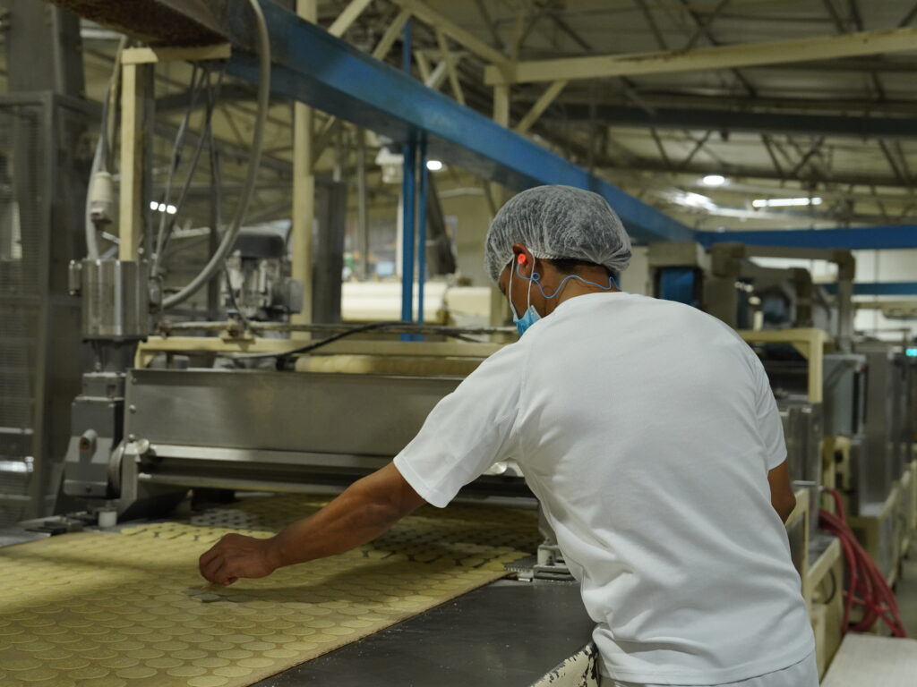 Fabricando Pascual Panamá juntos